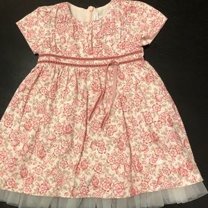NWOT  Baby Cotton  dress Size 18 months
